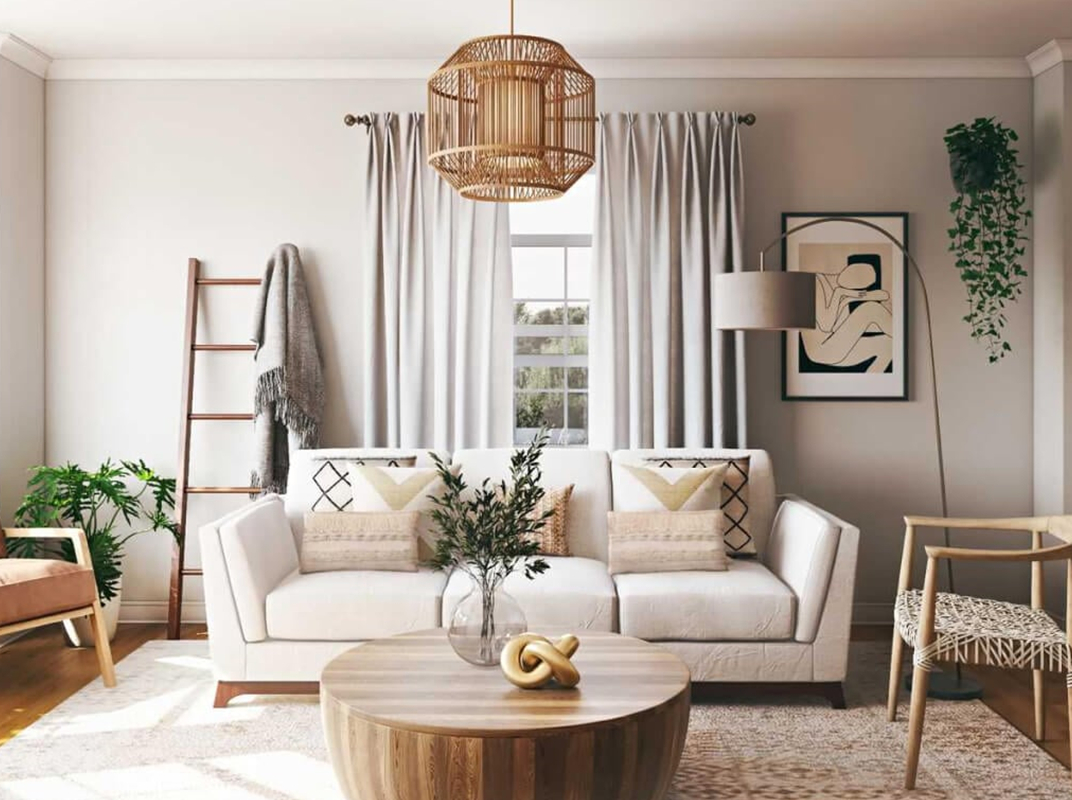 What Characterizes A Functional Living Room