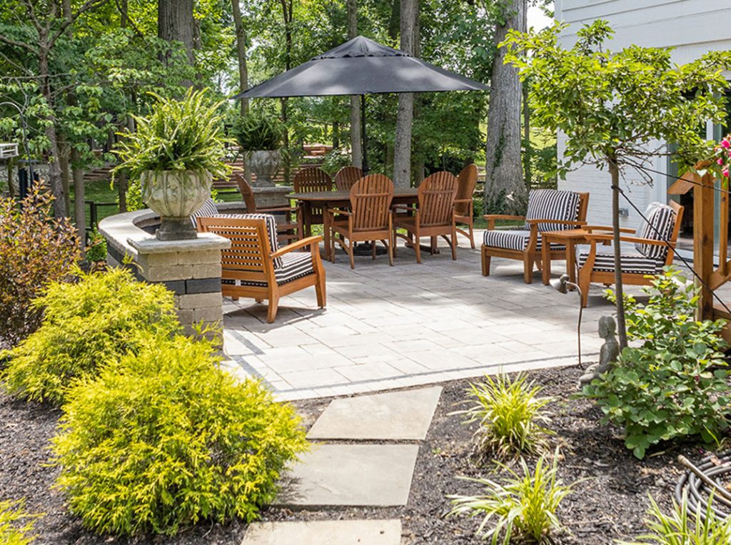 What Defines Landscaping As Crucial For Outdoor Living-1