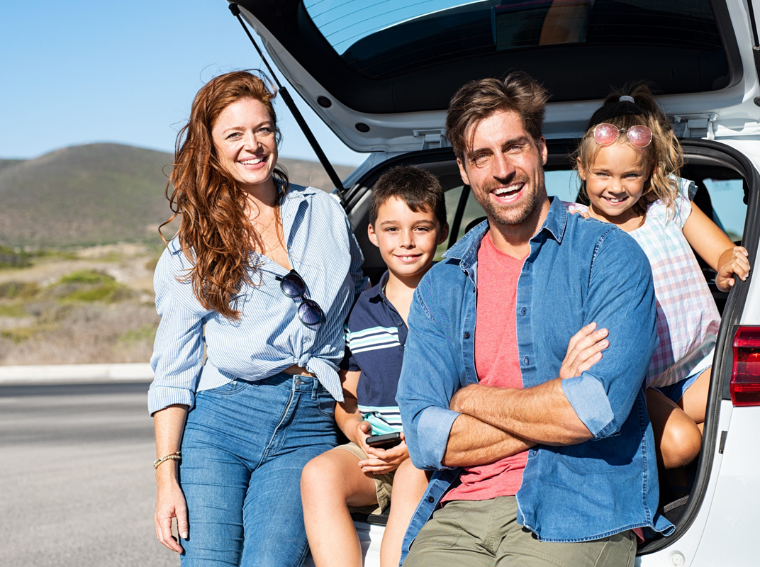 What Is A Family Trip