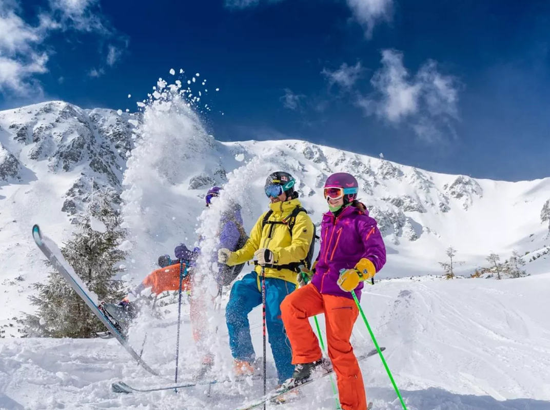 Why Skiing Holidays Matter